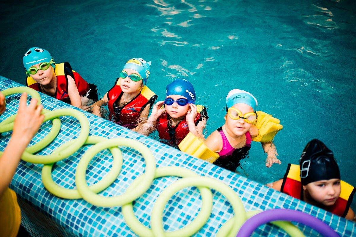 Unlock Your Potential at Kwiktonenovi Swimming School